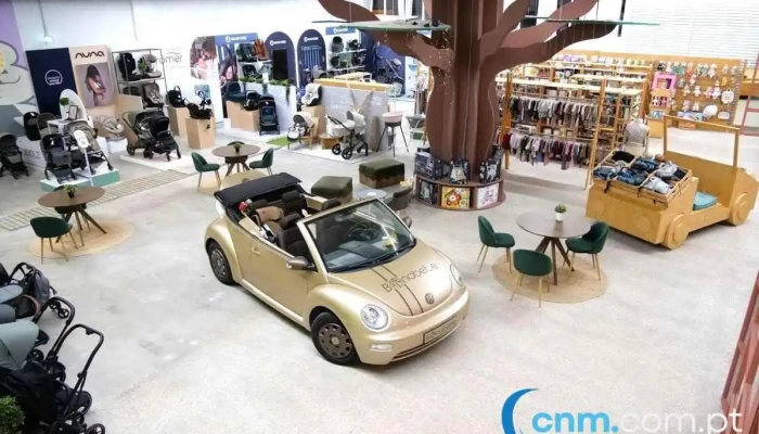 Loja De Bebe Bonabebe Nova Localizacao Tudo - Lisboa