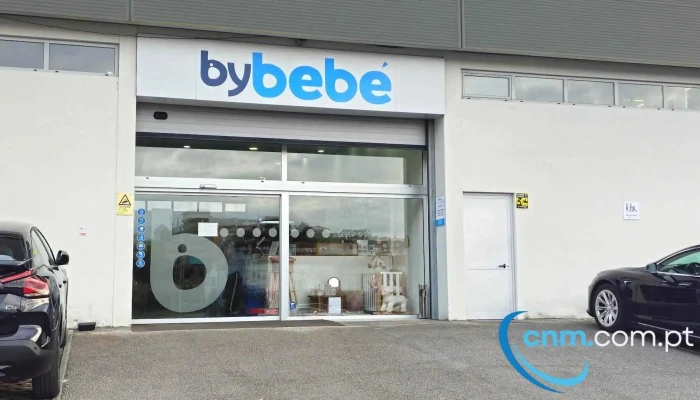 Loja de bebé bybebé Eiras - Coimbra