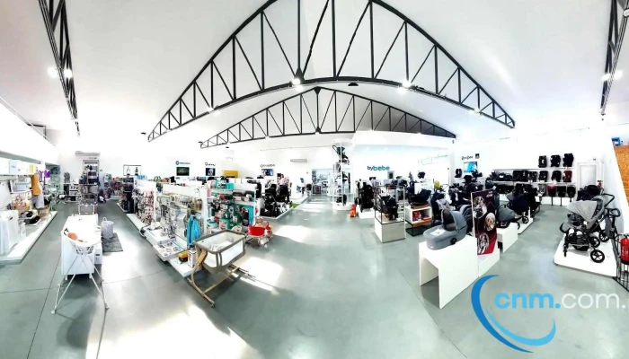 Loja De Bebe Bybebe Eiras Interior - Coimbra