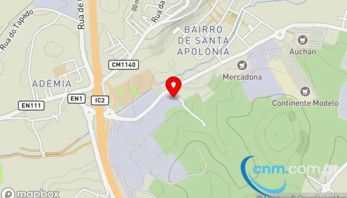 Loja De Bebe Bybebe Eiras Mapa - Coimbra