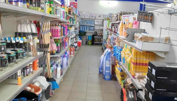 Loja Do Cabral -  Interior - Corvo