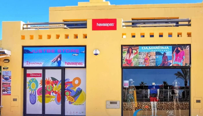 Loja Havaianas Portimão - Av. Tomás Cabreira 3
