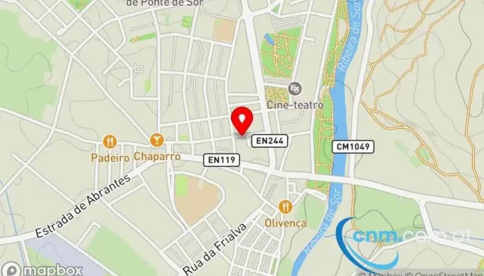 Loja Jindu Mapa - Ponte De Sor