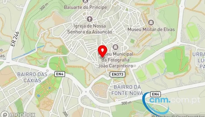 Loja O Ursinho -  Mapa - Elvas