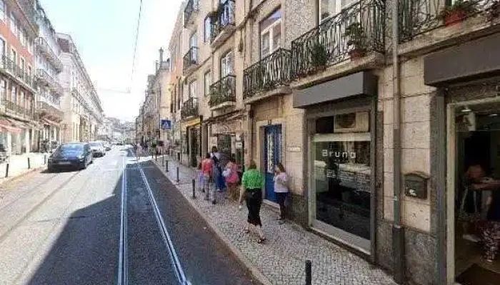 Loja Real Bica -  Street View E 360deg - Lisboa
