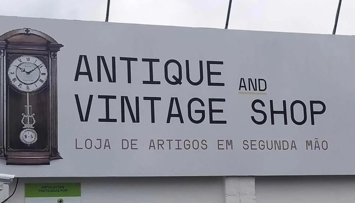 Loja Secondhand   Comercio De Artigos Usados Loja De Artigos Usados - Ponta Delgada