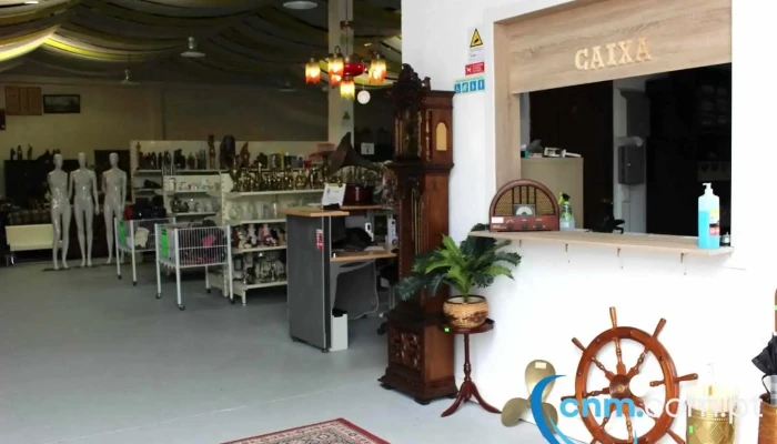 Loja SecondHand - Comércio de Artigos Usados - Ponta Delgada