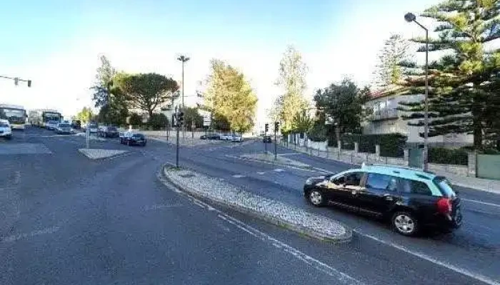 Loja Solidaria Partilha Constante Benfica Street View E 360deg - Lisboa
