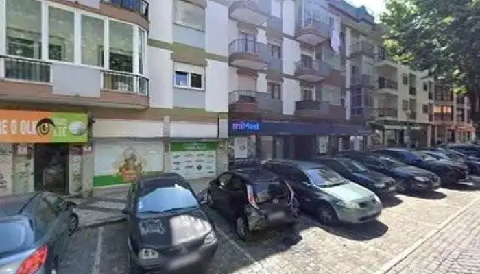 Lojas Abre O Olho -    Mem Martins Street View E 360deg - Algueirão-mem Martins