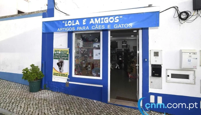 Lola E Amigos Artigos Para Caes E Gatos Do Proprietario - Ericeira