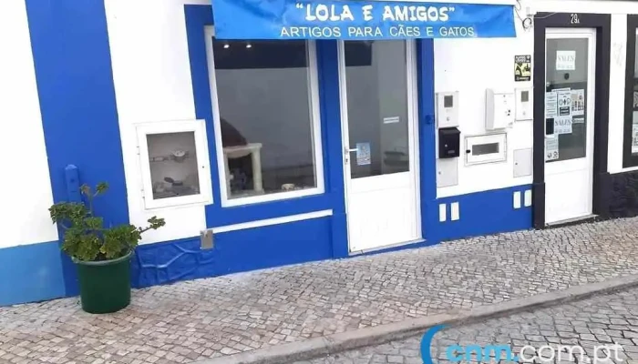 Lola e Amigos, artigos para cães e gatos - Ericeira