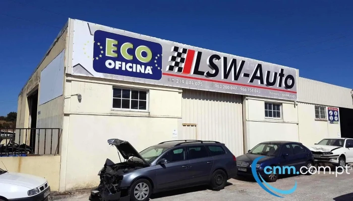 Lsw - Auto, Lda - 2670-350 Loures