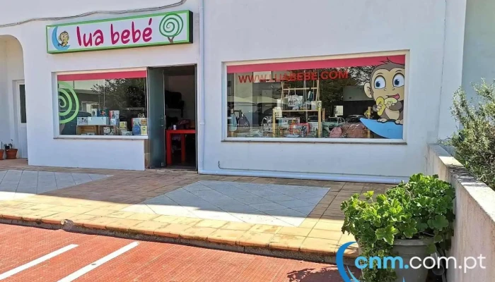 Lua Bebé - Lagoa