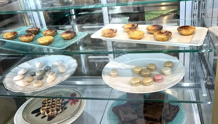 Lumi Geladaria -  Ambiente - Lisboa