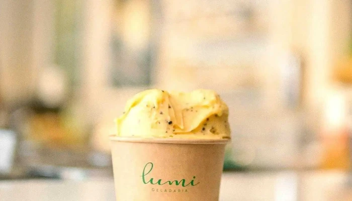 Lumi Geladaria -  Gelato - Lisboa