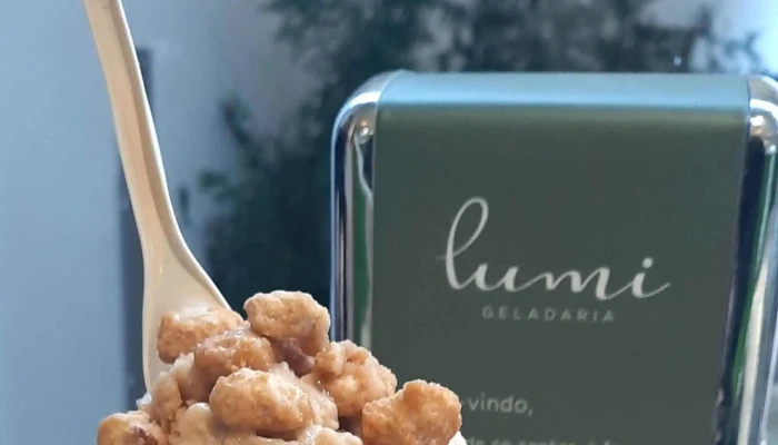 Lumi Geladaria - Lisboa