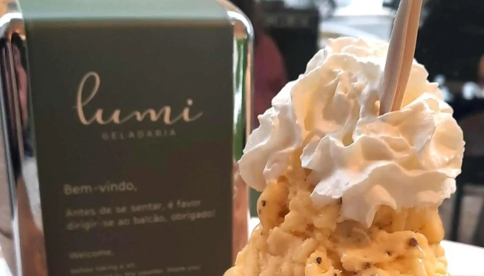 Lumi Geladaria -  Localizacao - Lisboa