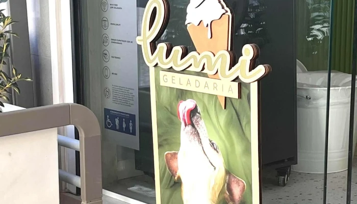 Lumi Geladaria -  Promocao - Lisboa