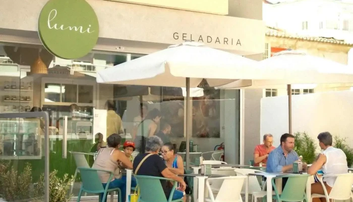 Lumi Geladaria -  Tudo - Lisboa