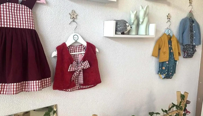 Luna4kids -  Vestido - Pinhal Novo