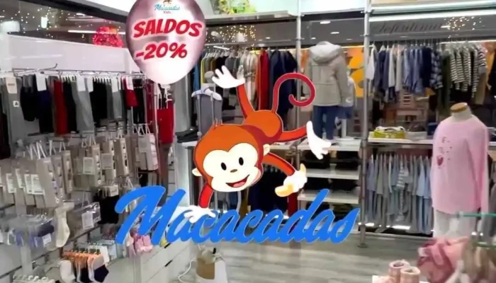 Macacadas Kids -  Interior - Alfornelos
