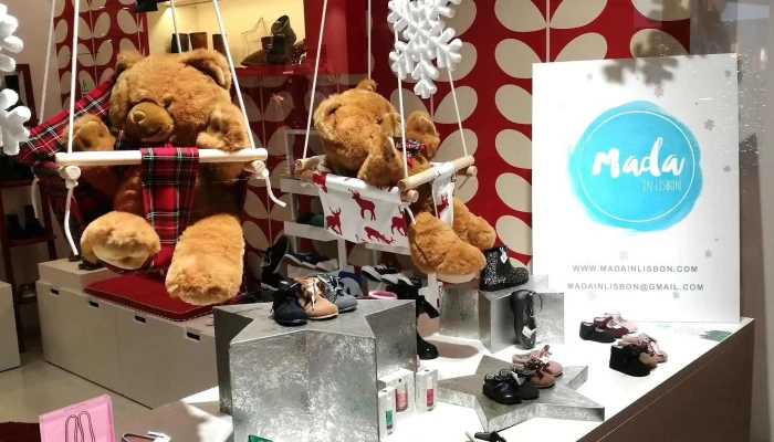 Mada In Lisbonr Loja Para Bebe - Agualva-cacém