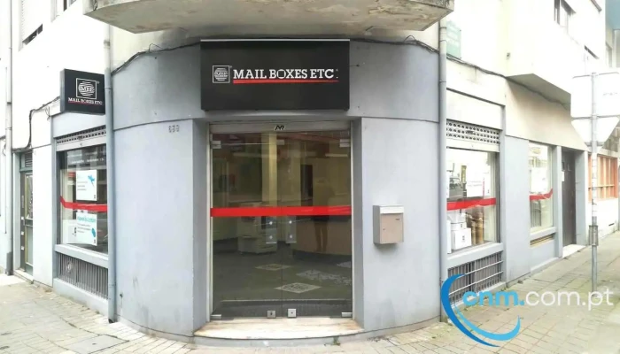 Mail Boxes Etc   Centro Mbe 2926 Exterior - Porto
