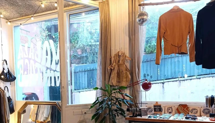 Malala Vintage Lisboa -  Loja De Roupas Vintage - Lisboa