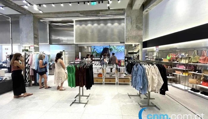Mango -  Interior - Lisboa