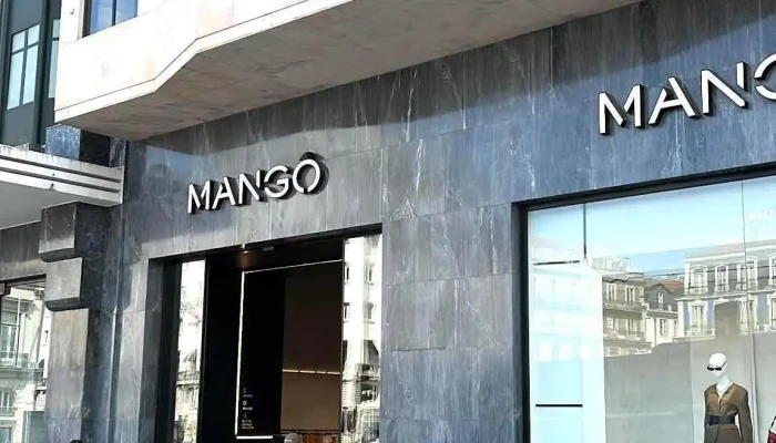 Mango -  Mais Recentes - Lisboa
