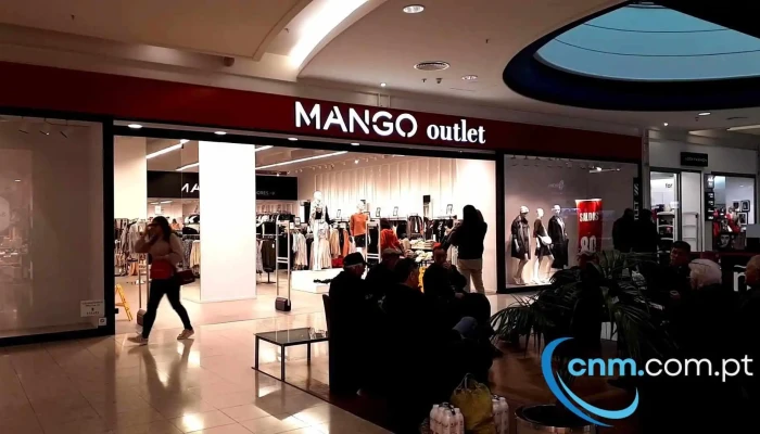 Mango Outlet -  Tudo - Odivelas