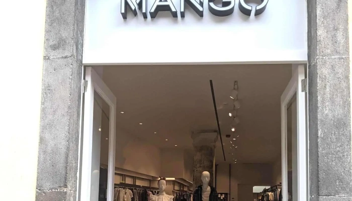 Mango -  Telefone - Funchal