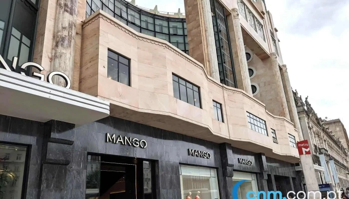 Mango -  Tudo - Lisboa