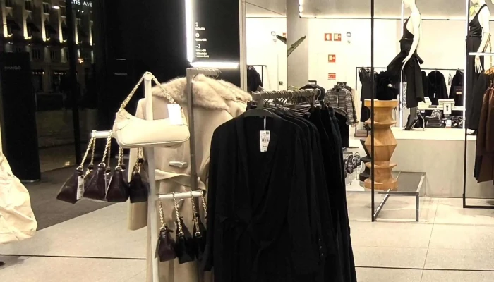 Mango -  Zona - Lisboa