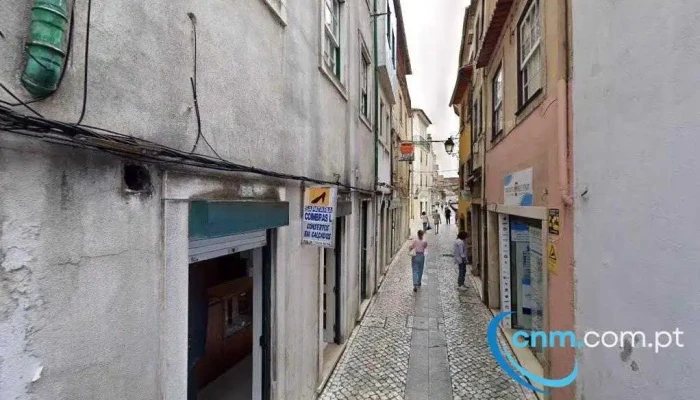 Manuel Ribeiro Ferreira Pedrosa Lda - 3000-244 Coimbra