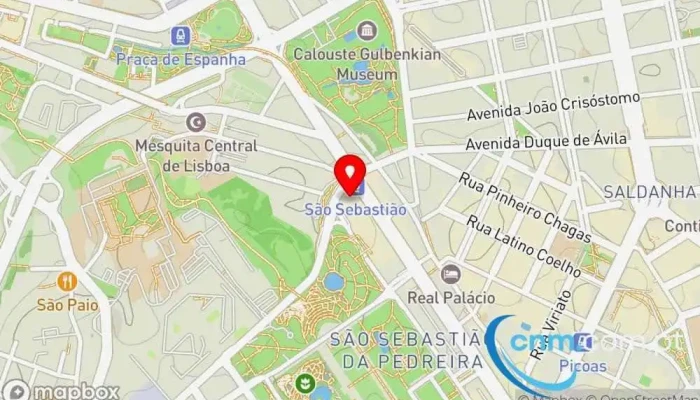 Marc Jacobs -  Mapa - Lisboa