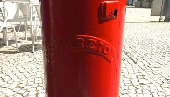Marco Correio Ctt - Braga