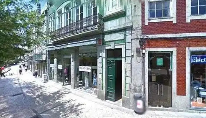 Marco Correio Ctt -  Street View E 360deg - Braga