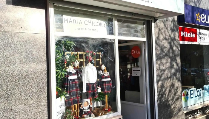 Maria Chicoria   Loja Restelo Do Proprietario - Lisboa