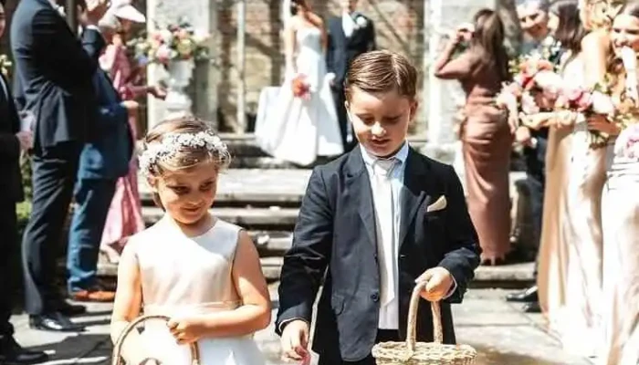 Maria Filo Kids Vestido - Algueirão-mem Martins