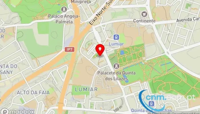 Maria Little Dolls -  Mapa - Lisboa