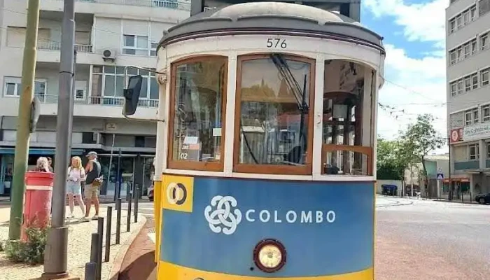 Mariadelina - Lisboa
