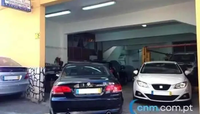 Mário Ramos Oficina - 2680-008 Camarate