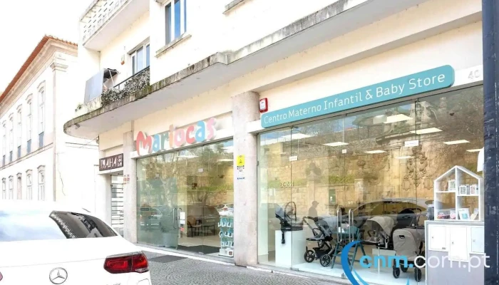 Mariocas Centro Materno Infantil - Vila Real