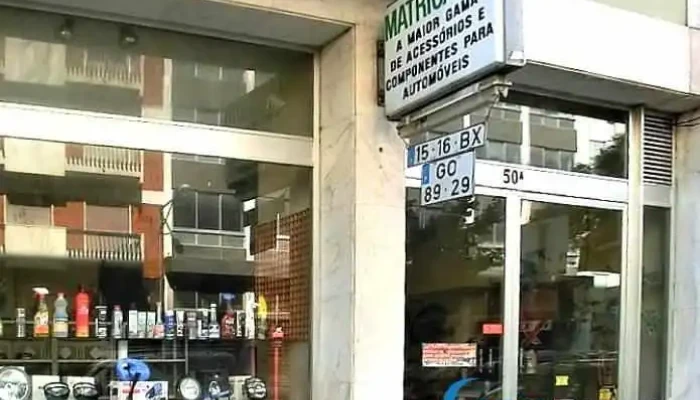 Matricauto - 1000-207 Lisboa