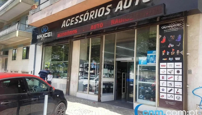 Maxcei, peças e acessórios para automóveis - 1700-111 Lisboa