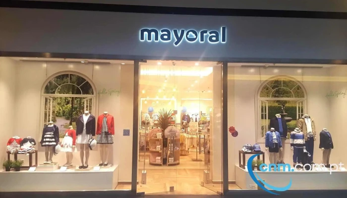 Mayoral -    Loja De Roupa Infantil E Bebes Do Proprietario - Arrentela