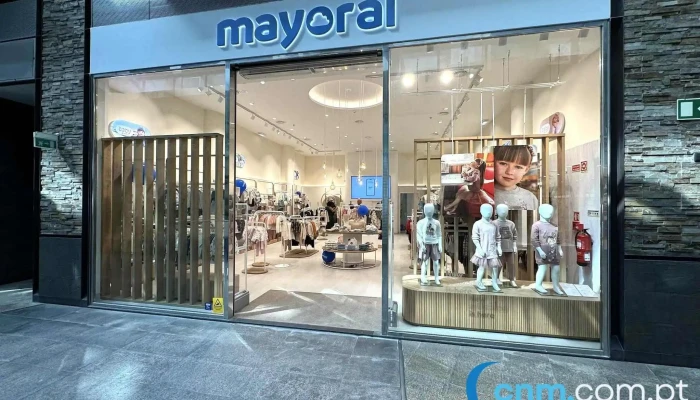 Mayoral -    Loja De Roupa Infantil E Bebes Do Proprietario - Barreiro