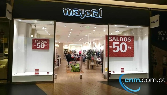 Mayoral - Loja de Roupa Infantil e Bebés - Braga