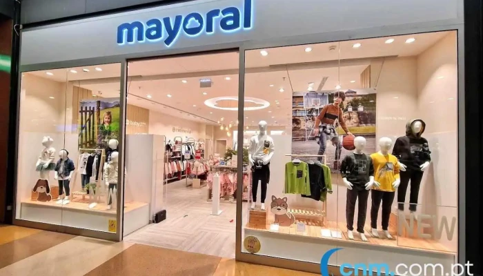 Mayoral - Loja de Roupa Infantil e Bebés - Carnaxide